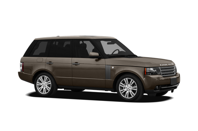 2010 Land Rover Range Rover