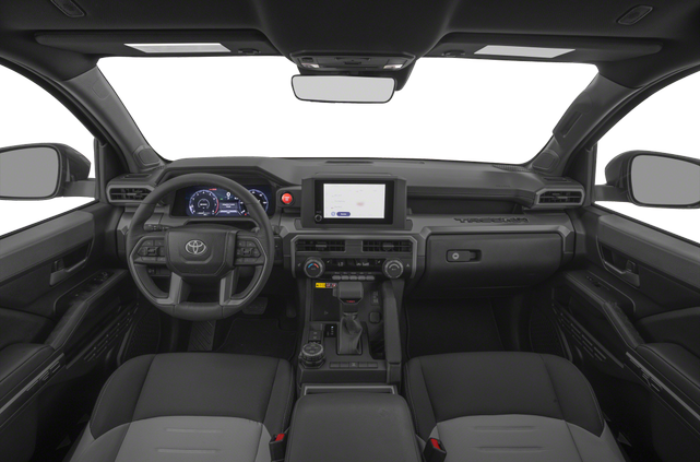 2025 Toyota Tacoma Hybrid