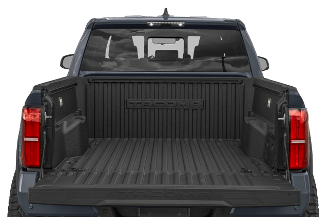 2025 Toyota Tacoma Hybrid