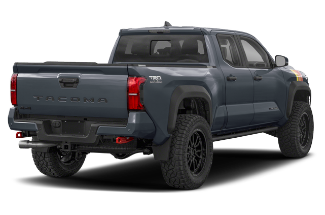 2025 Toyota Tacoma Hybrid