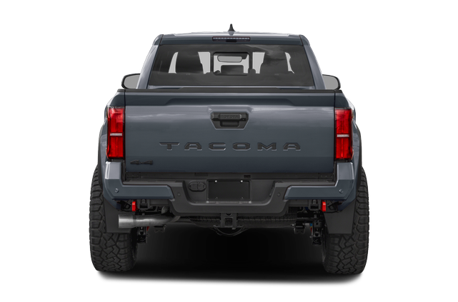 2025 Toyota Tacoma Hybrid