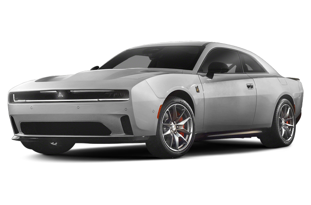 2025 Dodge Charger Daytona