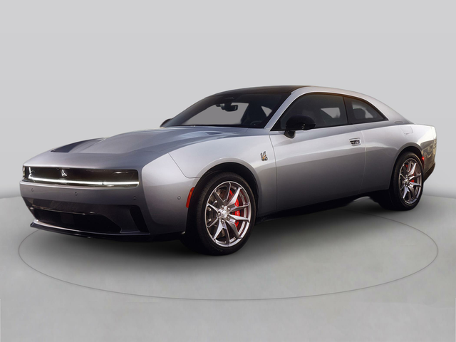 2025 Dodge Charger Daytona