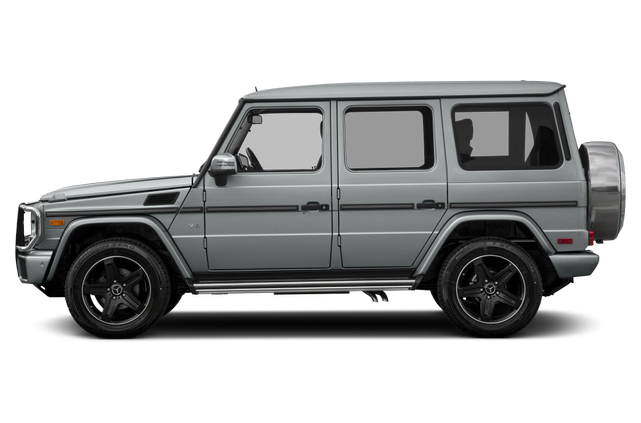 2016 Mercedes-Benz G-Class