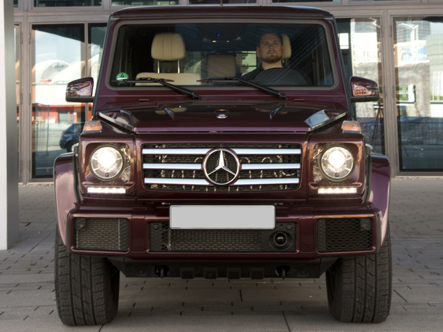 2016 Mercedes-Benz G-Class Specs, Price, MPG & Reviews