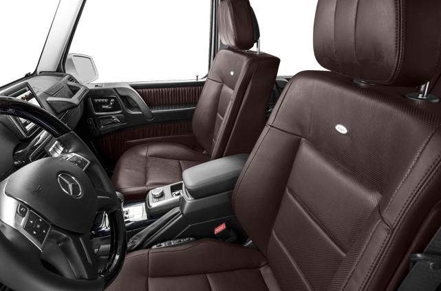 2016 Mercedes-Benz G-Class