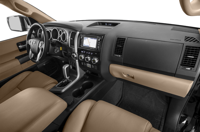 2016 Toyota Sequoia