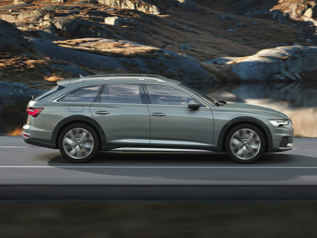 2022 Audi A6 allroad