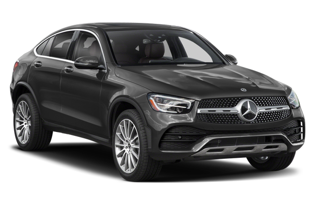 2020 Mercedes-Benz GLC 300