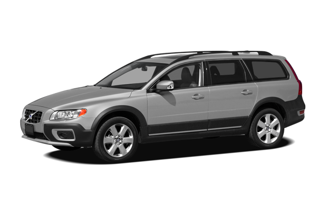 2009 Volvo XC70