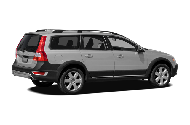 2009 Volvo XC70