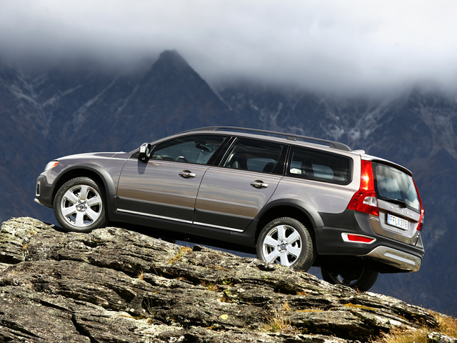 2009 Volvo XC70