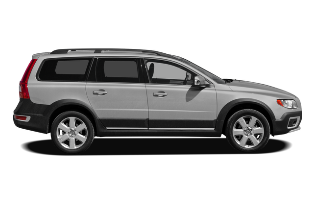 2009 Volvo XC70