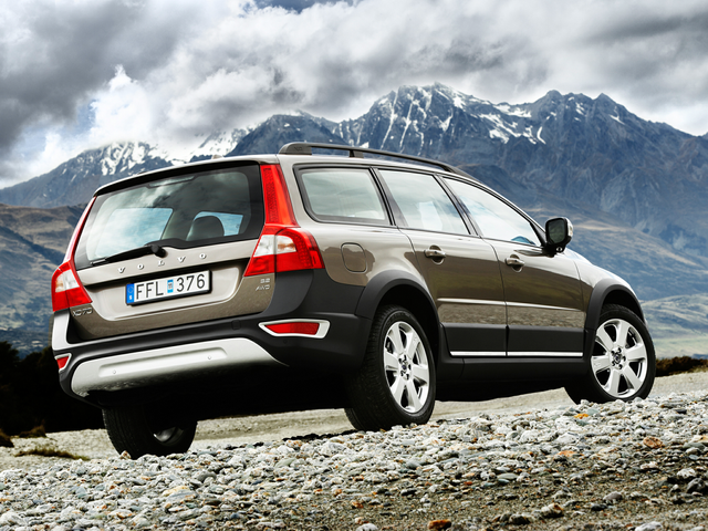 2009 Volvo XC70