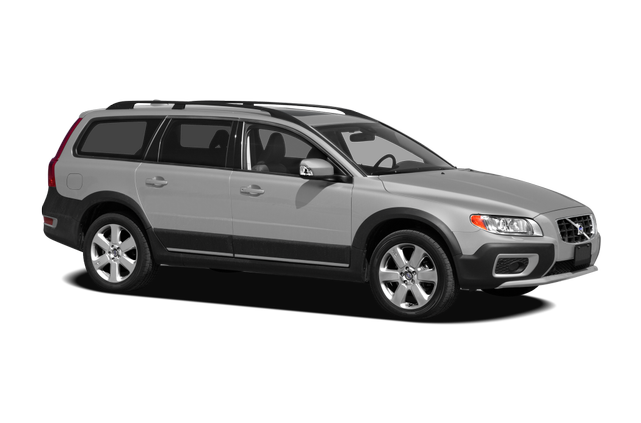 2009 Volvo XC70