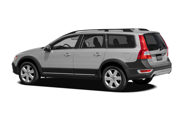 2009 Volvo XC70