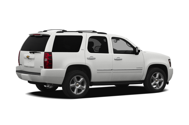 2012 Chevrolet Tahoe