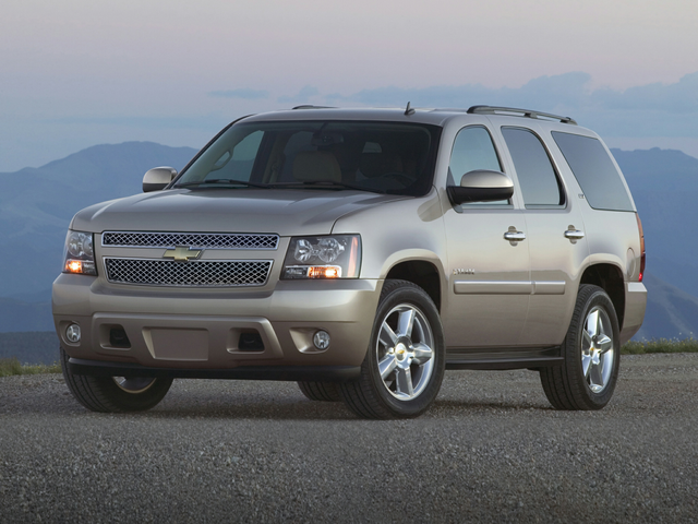 2012 Chevrolet Tahoe