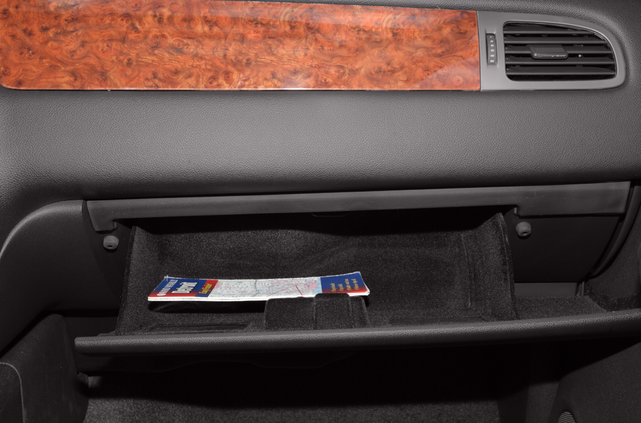 2012 Chevrolet Tahoe