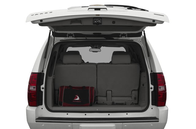 2012 Chevrolet Tahoe