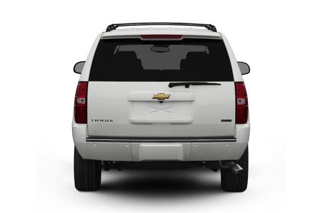 2012 Chevrolet Tahoe