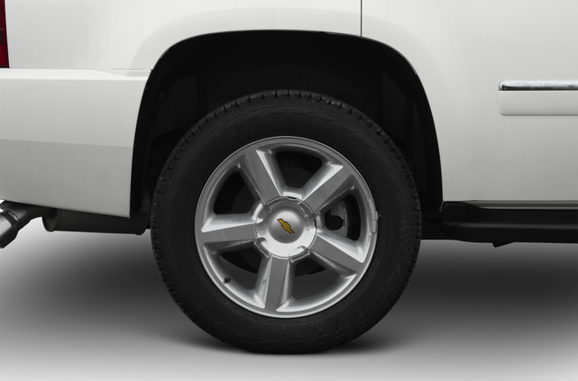 2012 Chevrolet Tahoe