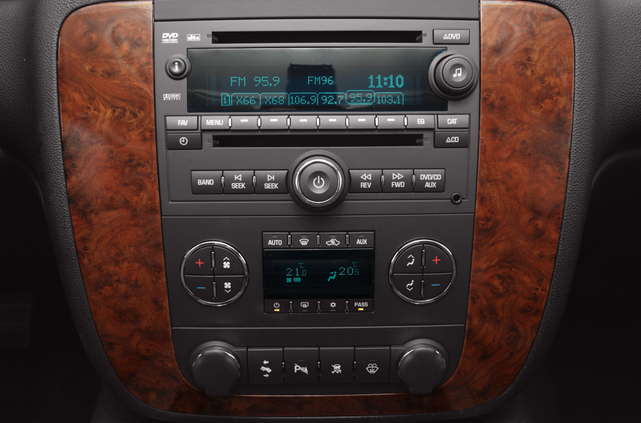 2012 Chevrolet Tahoe