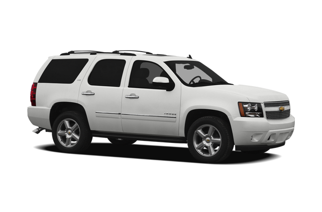2012 Chevrolet Tahoe