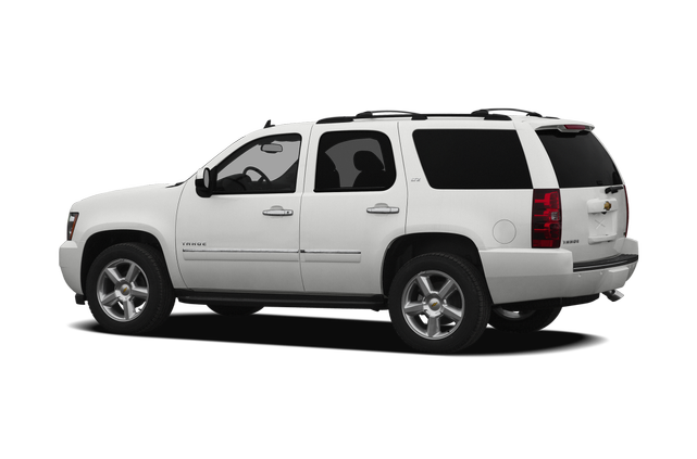 2012 Chevrolet Tahoe