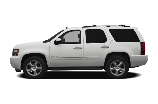 2012 Chevrolet Tahoe