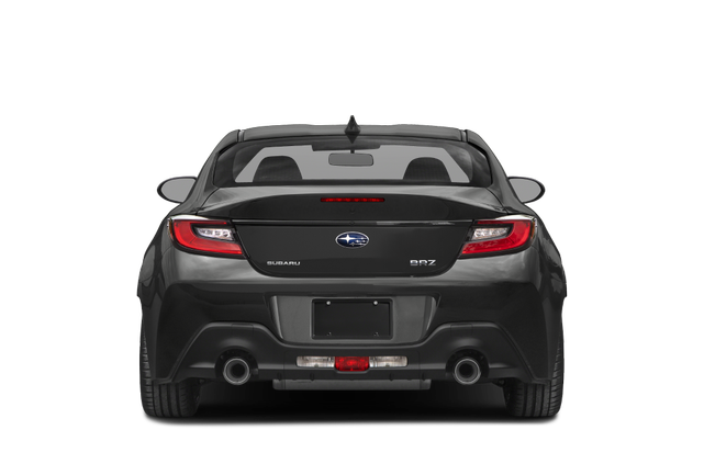2026 Subaru BRZ