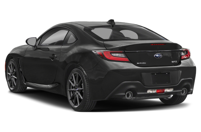 2026 Subaru BRZ
