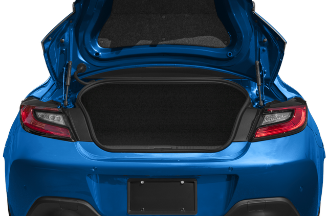 2026 Subaru BRZ