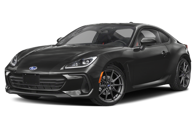 2026 Subaru BRZ