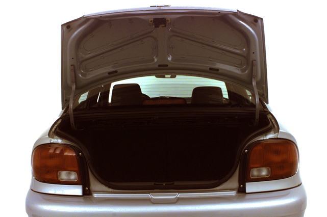 2000 Chevrolet Metro