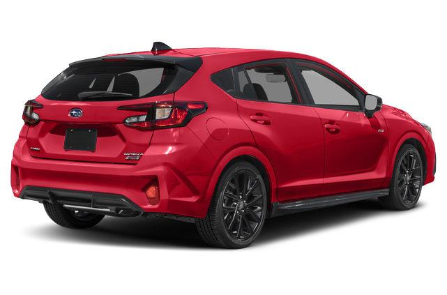 2024 Subaru Impreza