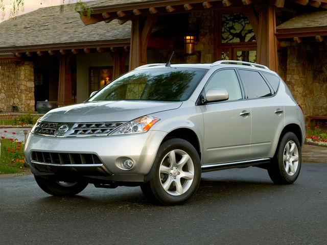 2006 Nissan Murano