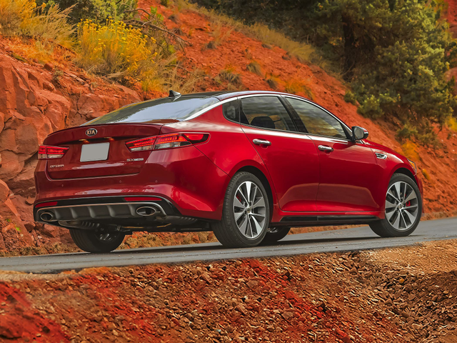 2017 Kia Optima