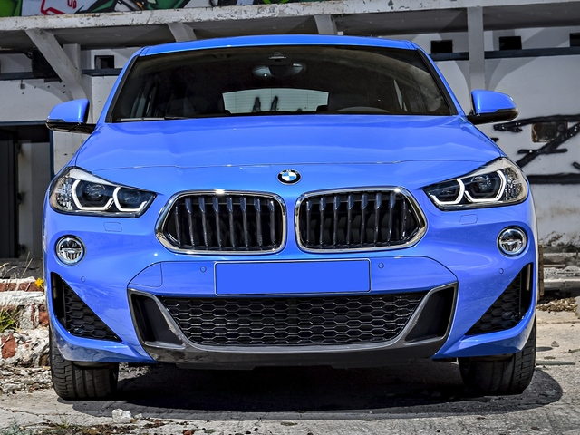 2021 BMW X2