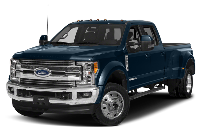 2017 Ford F-450