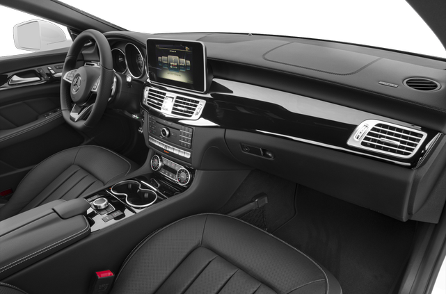 2018 Mercedes-Benz CLS 550
