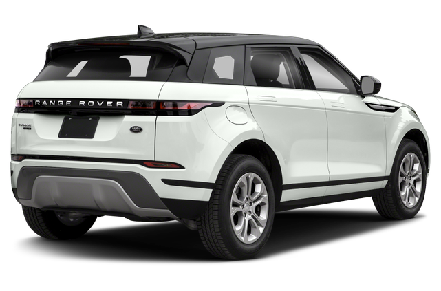 Neem de telefoon op toetje Aanhoudend 2021 Land Rover Range Rover Evoque Specs, Price, MPG & Reviews | Cars.com