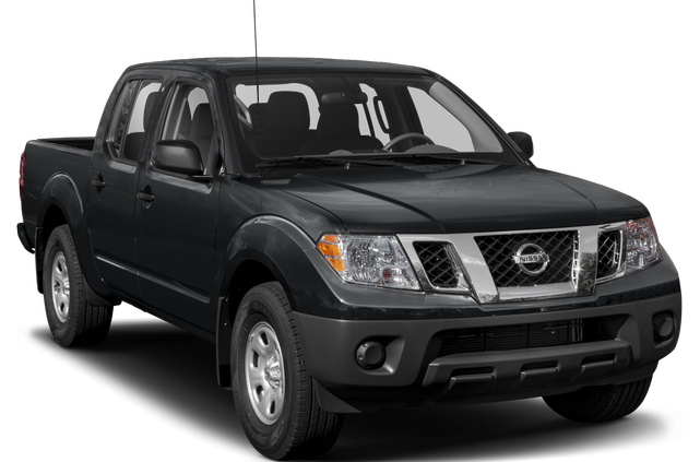 2019 Nissan Frontier