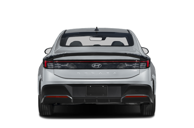 2026 Hyundai SONATA Hybrid