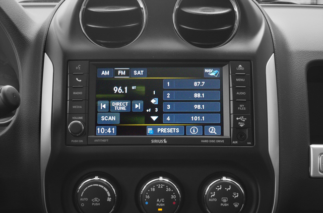 2014 Jeep Compass