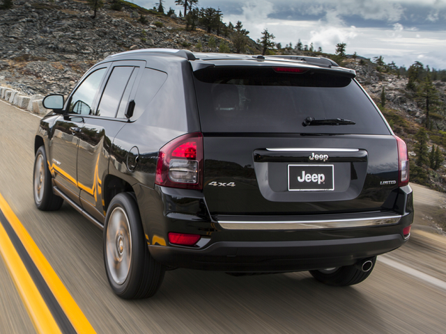 2014 Jeep Compass