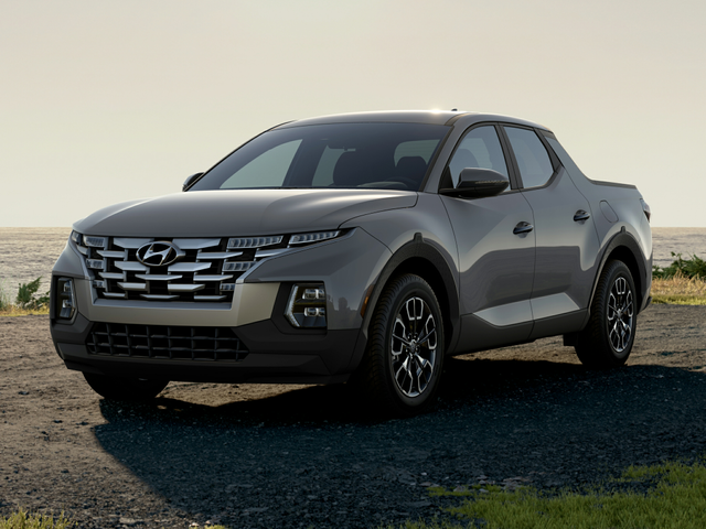 2024 Hyundai Santa Cruz Specs, Price, MPG & Reviews | Cars.com