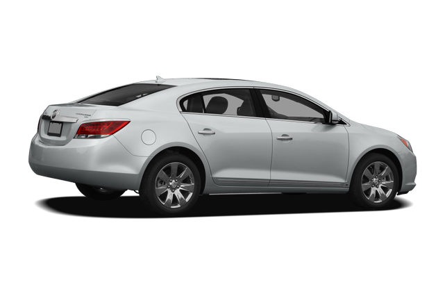 2011 Buick LaCrosse
