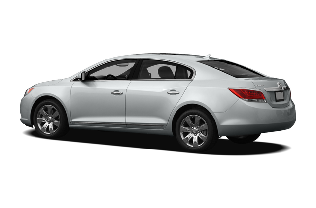 2011 Buick LaCrosse