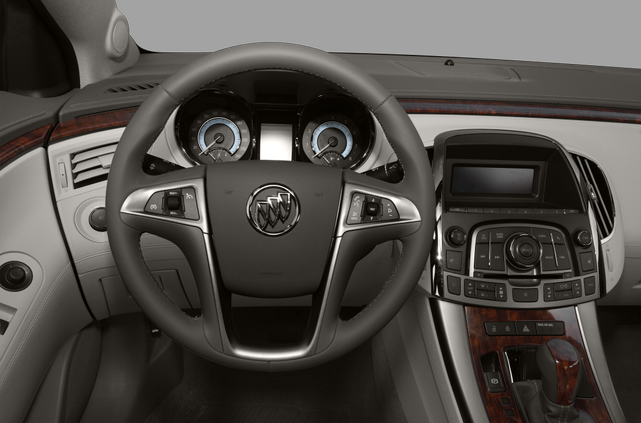 2011 Buick LaCrosse